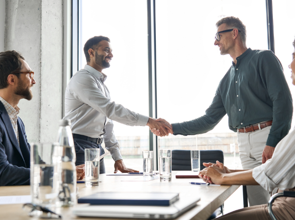 Prospection commerciale à l’international