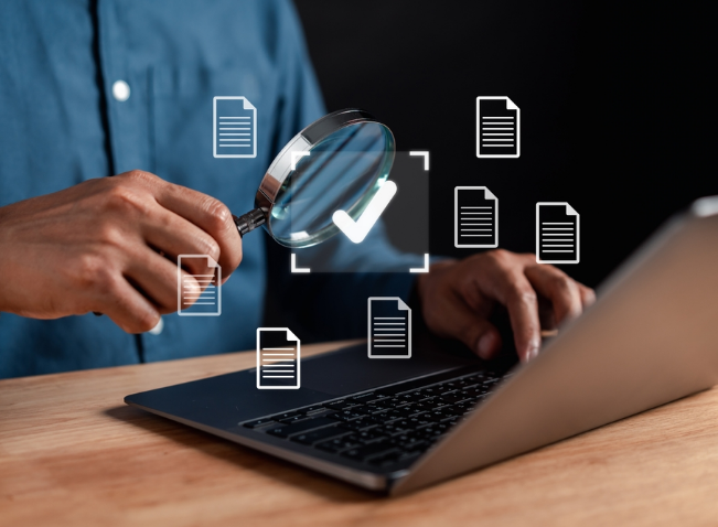 Contrôle de la Qualité et Conformité