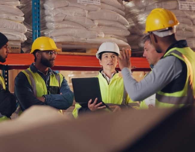 Gestion des Techniciens et des Équipes