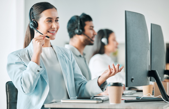 Support Téléphonique Réactif