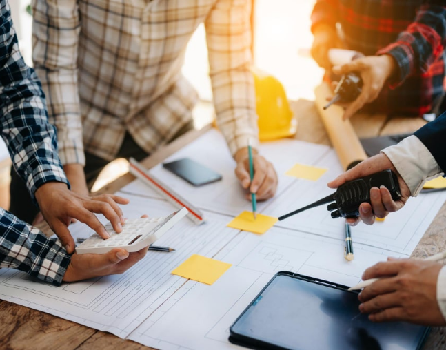 Détection de Projets