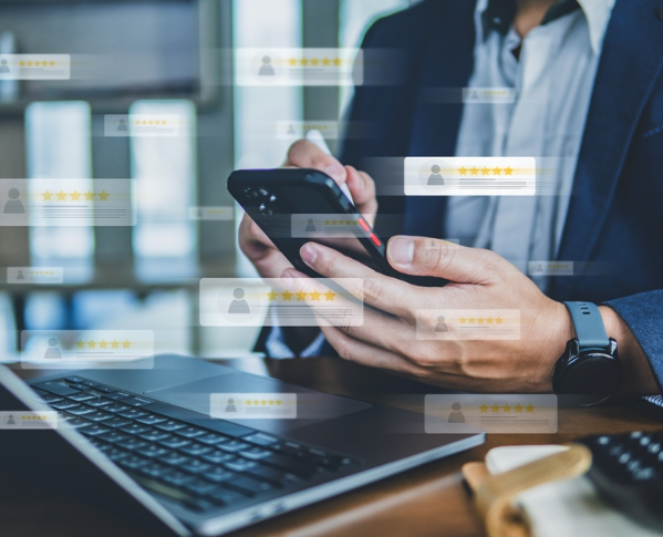 Enquêtes de Feedback Produits et Services