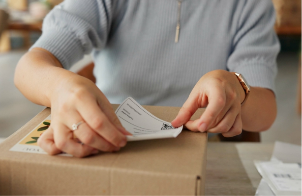 Gestion des Commandes et Logistique