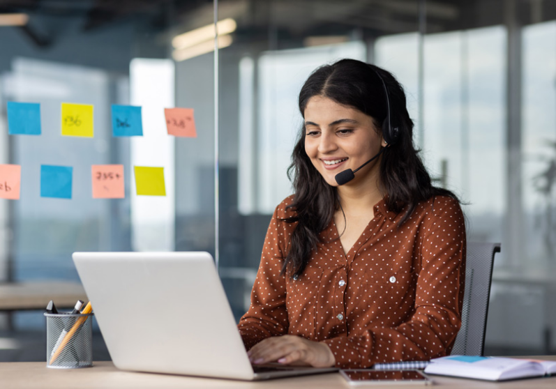  Expertises en téléopérations pour l’assistance commerciale
