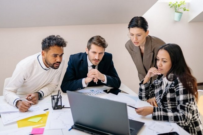 Collaboration interservices