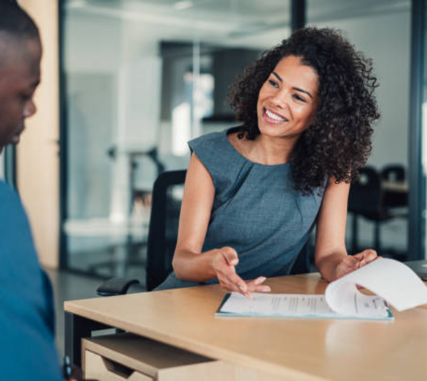 Conseils personnalisés et accompagnement commercial